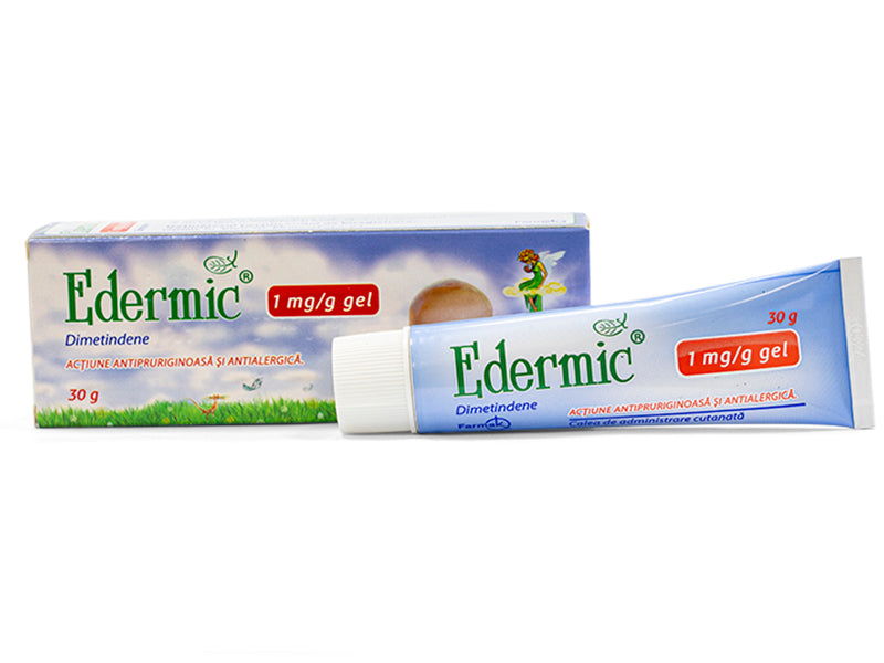 Edermic gel 