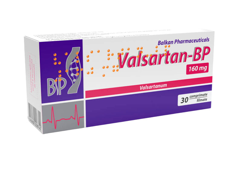 Valsartan-BP 160mg