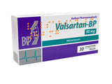 Valsartan-BP 80mg comp.film.