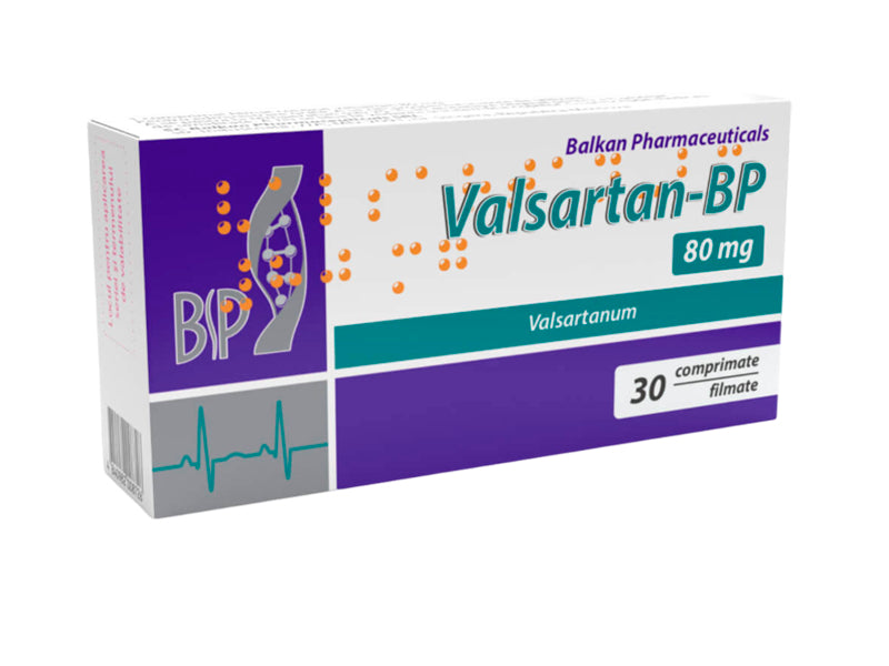 Valsartan-BP 80mg 