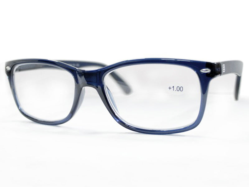 Ochelari de citit Expert E4940 +3.50, 2024, blue, din Acetat, unisex