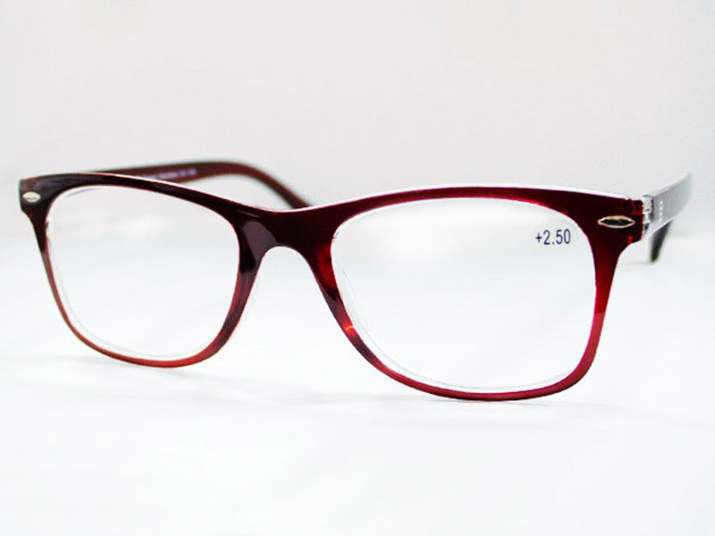 Ochelari de citit Expert E47083 +3.50, 2024, red, din Acetat, pentru femei