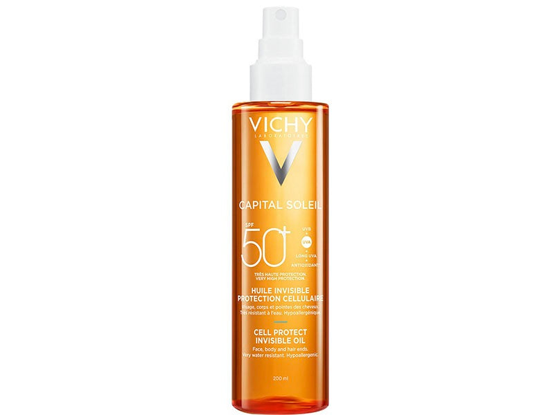 VICHY Capital Soleil Ulei pentru bronz