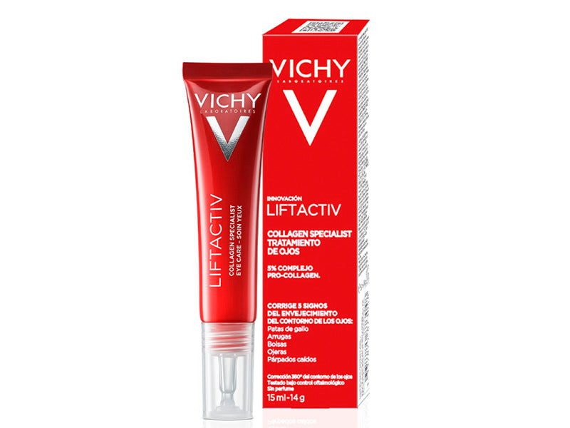 VICHY Liftactiv Colagen Specialist crema contur ochi