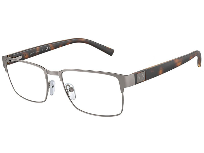 Rama optica Armani Exchange AX1019-6093-54, din Metal, p/u barbati