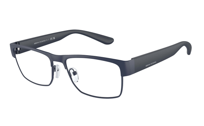 Rama optica Armani Exchange AX1065-6099-56, din Metal, p/u barbati