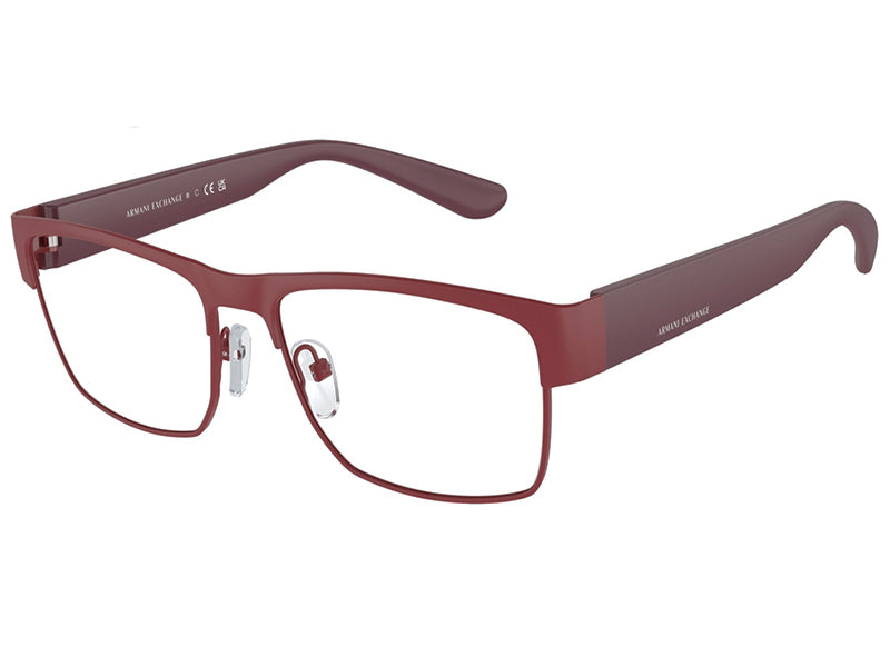 Rama optica Armani Exchange AX1065-6122-56, din Metal, p/u barbati