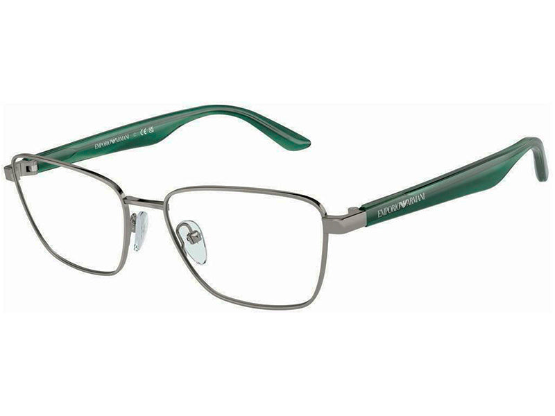 Rama optica Emporio Armani EA1156-3010-52, din Metal, p/u barbati