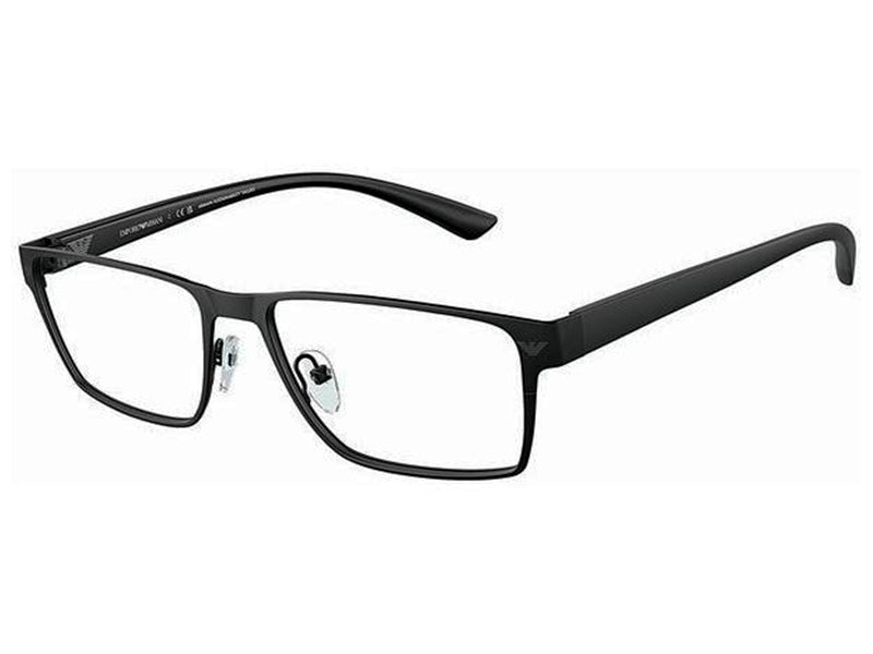 Rama optica Emporio Armani EA1157-3001-53, din Metal, p/u barbati