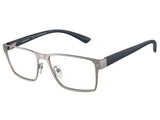 Rama optica Emporio Armani EA1157-3003-55, din Metal, p/u barbati