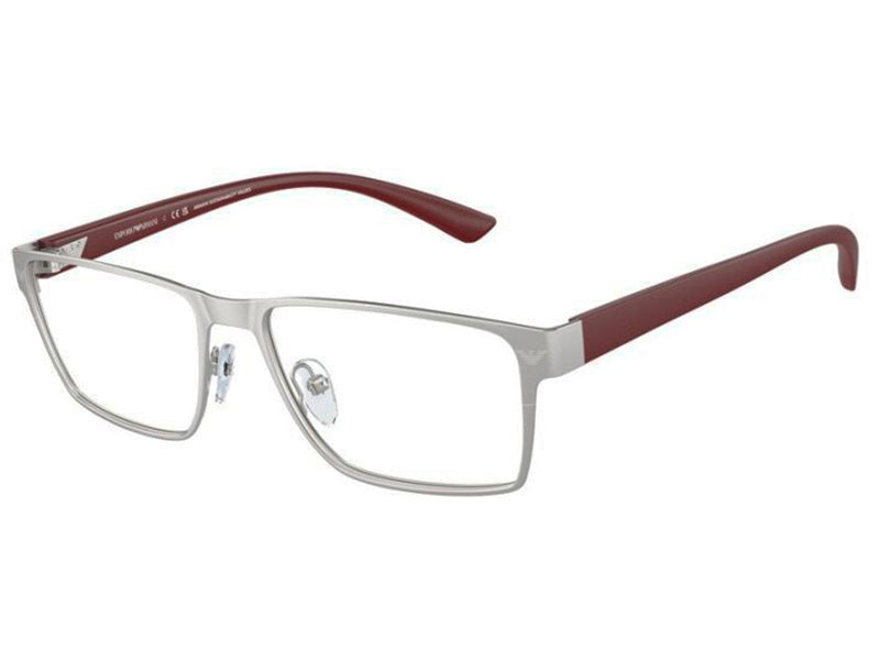 Rama optica Emporio Armani EA1157-3045-53, din Metal, p/u barbati