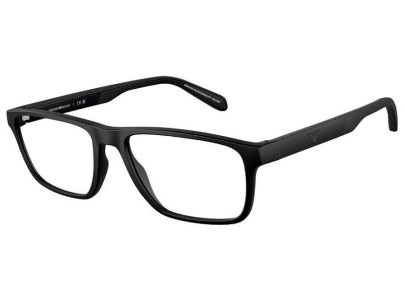 Rama optica Emporio Armani EA3233-5001-56, din Acetat, p/u barbati