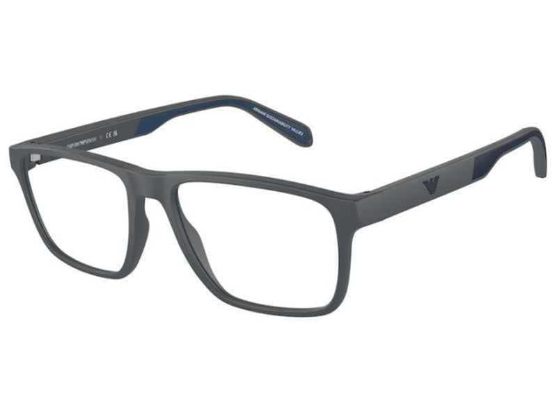 Rama optica Emporio Armani EA3233-6103-54, din Acetat, p/u barbati