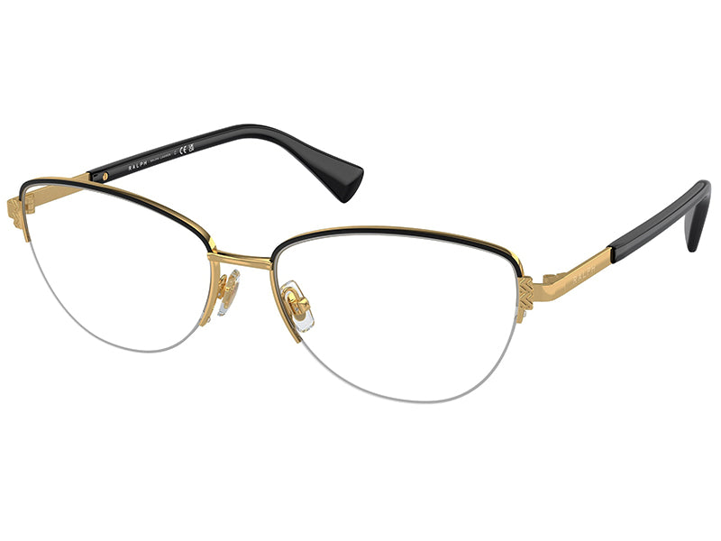 Rama optica Ralph RA6059-9443-56, din Metal, p/u femei