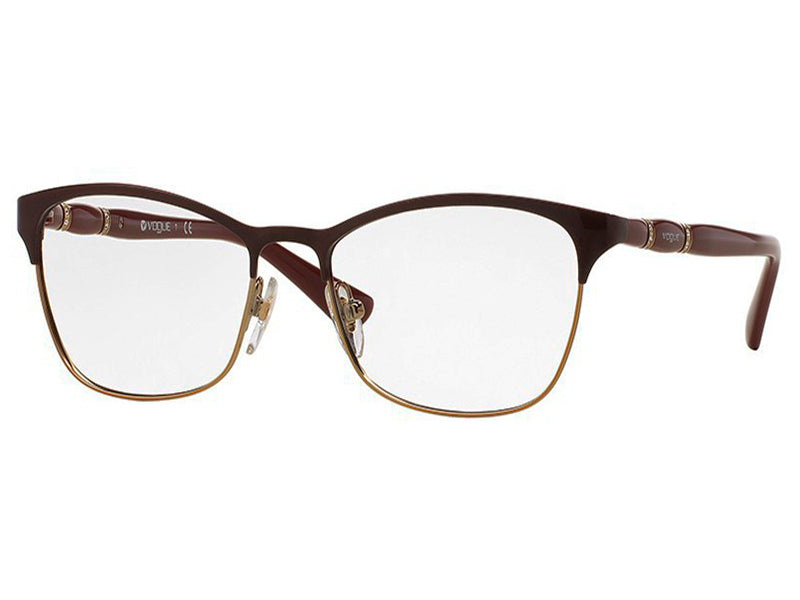 Rama optica Vogue VO3987B-986-52, din Metal, p/u femei