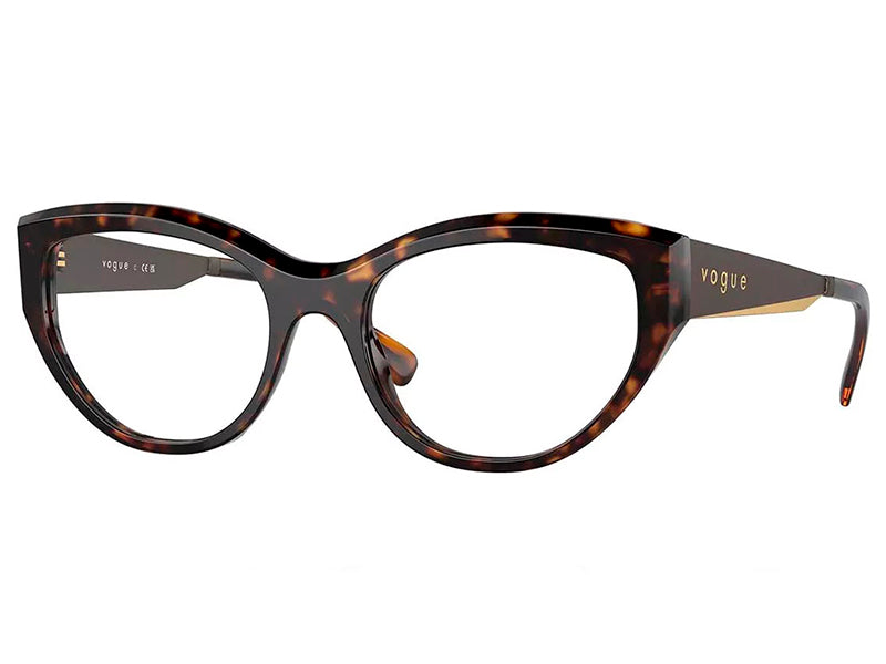 Rama optica Vogue VO5560-W656-51, din Acetat, p/u femei