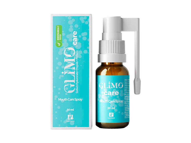 Glimo Care Spray oral 30ml
