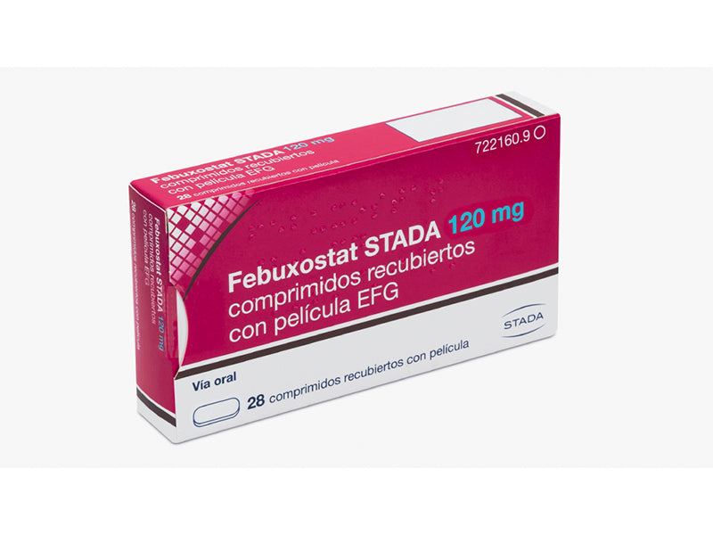 Febuxostat STADA