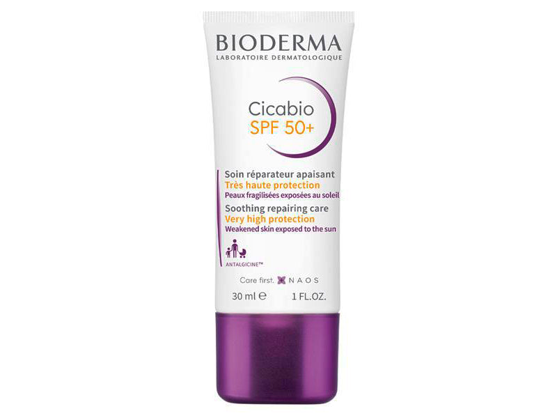 Bioderma Cicabio crema + SPF50