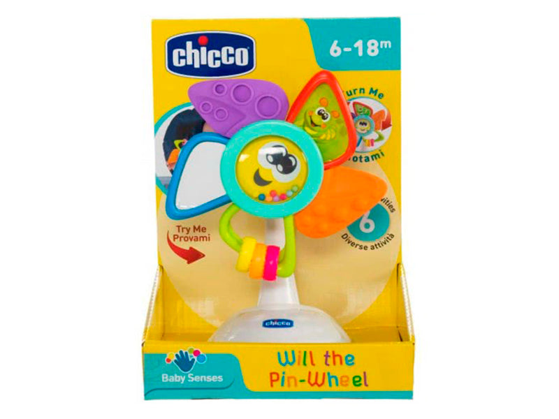 Chicco Jucarie interactiva Floare