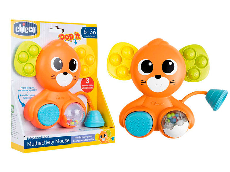 Chicco Jucarie Mouse Multiactiv