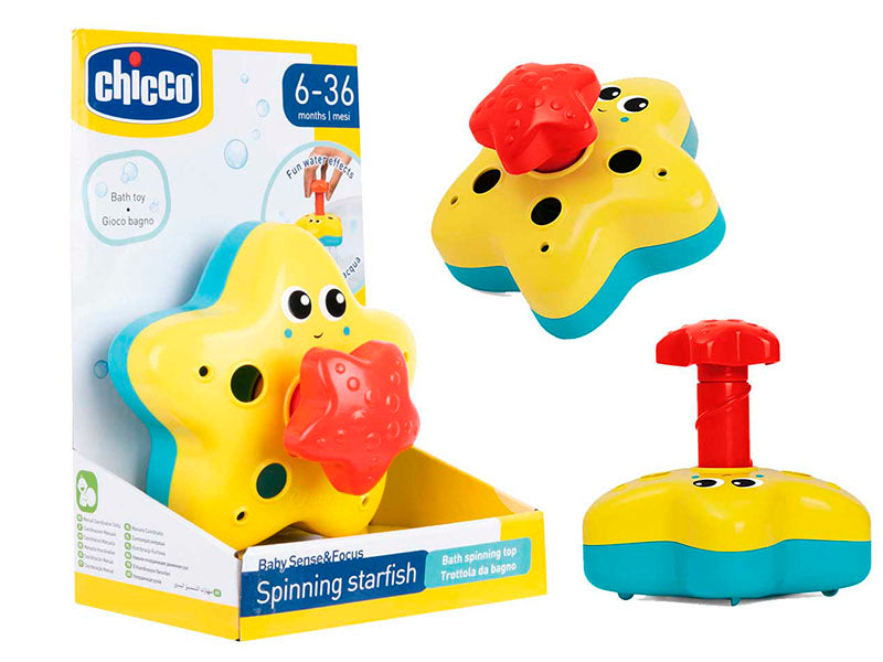Chicco Jucarie pentru baie Steluta de Mare 119010