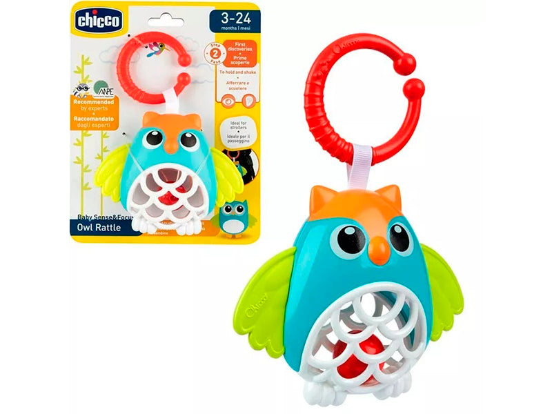 Chicco Jucarie Zornaitoare bufnita 11590