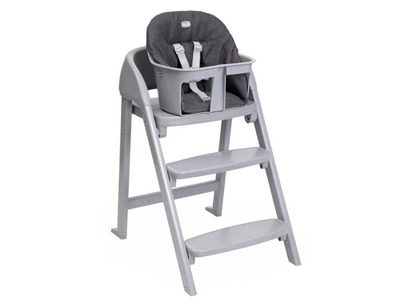 Chicco Juvenile Husa moale pentru scaunelul CRESCENDO HIGHCHAIR GREY 8704869