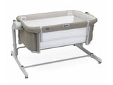 Chicco Juvenile Patuc Next2Me Magic Evo Cosleep Crib D.Taupe 5087041250