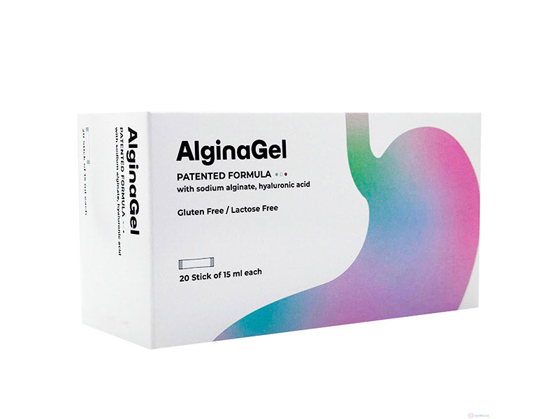 AlginaGel plic 15ml