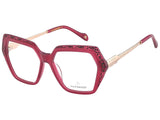 Rama optica JULIA BACKER JB103C-53 C4, 2024, din Acetat, p/u femei