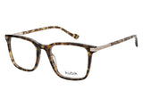 Rama optica KUBIK KK4069-53 C3, 2025, din Metal, p/u barbati