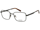 Rama optica KUBIK KK9027-54 C1, 2024, din Metal, p/u barbati