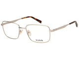 Rama optica KUBIK KK9027-54 C2, 2024, din Metal, p/u barbati