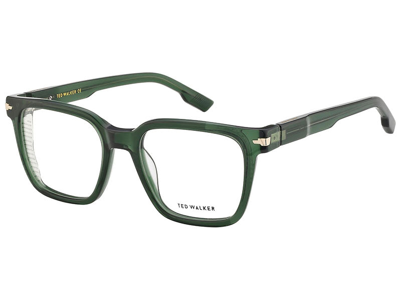 Rama optica TED WALKER TW1038A-52 C3, 2024, din Acetat, p/u barbati