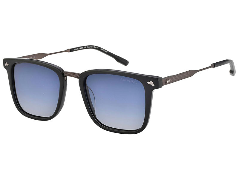 Ochelari de soare TED WALKER TW7019C C1, 2024, din Acetat, p/u barbati