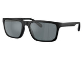 Ochelari de soare Emporio Armani EA4219-50016G-57, din Acetat, p/u barbati
