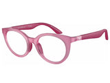 Rama optica Emporio Armani EK3007-6133-47, din Acetat, p/u copii