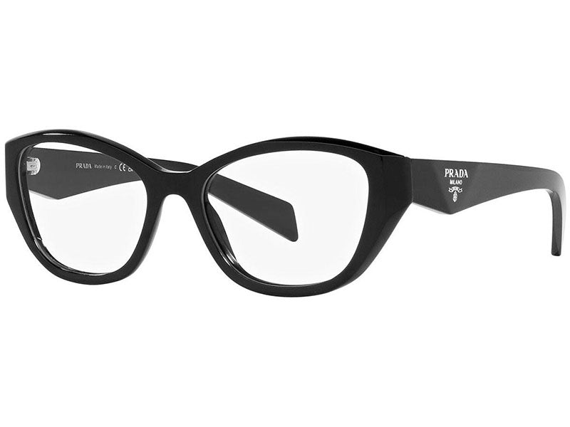 Rama optica Prada PR21ZV-16K1O1-53, din Acetat, p/u femei