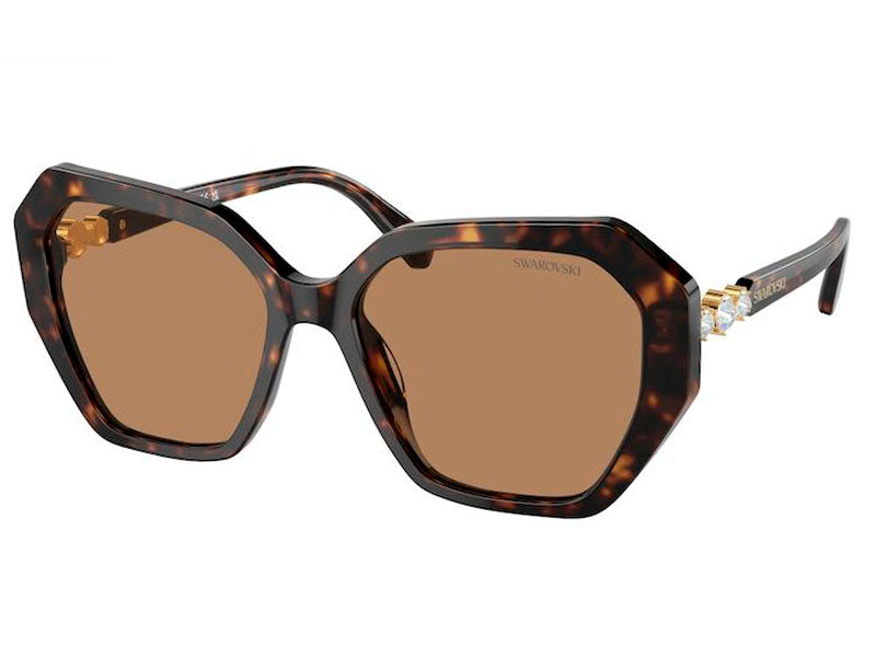 Ochelari de soare Swarovski SK6017-1002M4-56, din Acetat, p/u femei