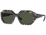 Ochelari de soare Vogue VO5554S-31499A, din Acetat, p/u femei