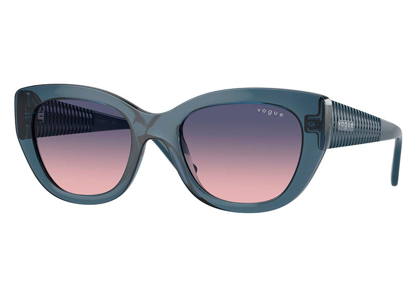Ochelari de soare Vogue VO5567S-276416-52, din Acetat, p/u femei