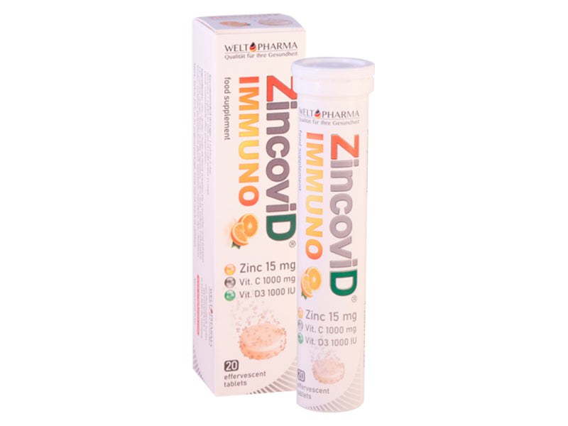 Zincovid Immuno