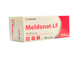 Meldonat-LF 250mg caps.