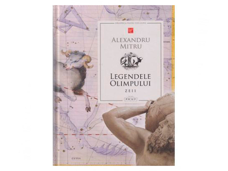 Legendele Olimpului