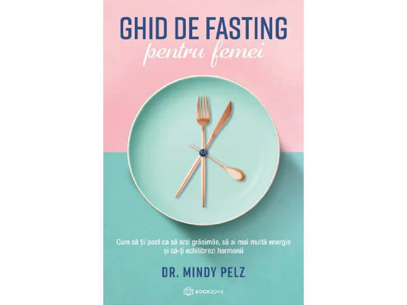 Carte Ghid de fasting pentru femei
