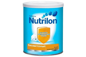 Nutrilon Amestec lapte f/a lactoza 400g