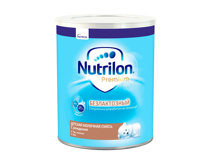 Nutrilon Amestec lapte f/a lactoza 400g