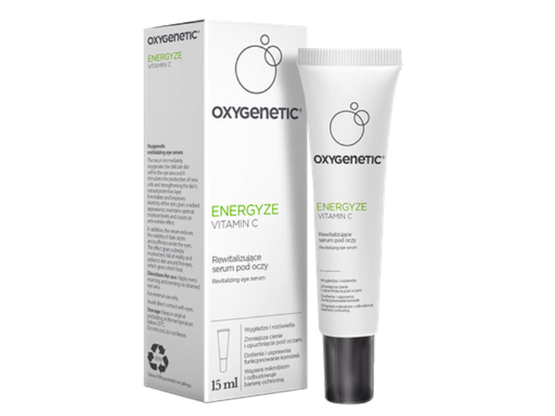 Oxygenetic Energyze Vitamin C