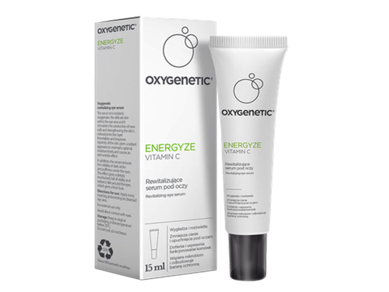 OXYGENETIC ENERGYZE vitamin C crema cu efect seboregulator 50ml